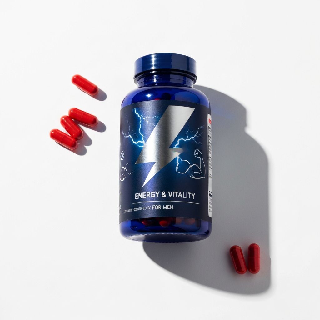 Energy & Vitality Capsules