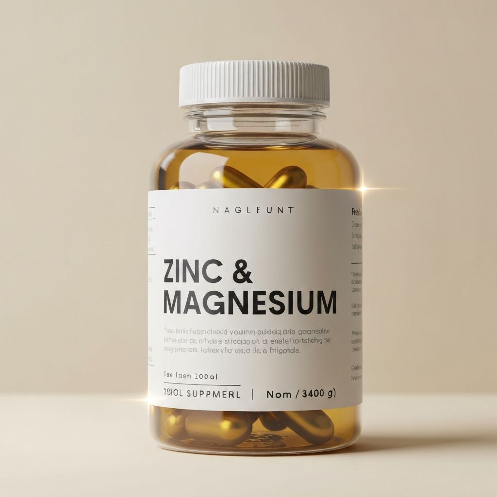 Zinc & Magnesium Formula